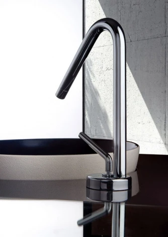 Смеситель Paini Pixel 81CR211NEWKM для раковины