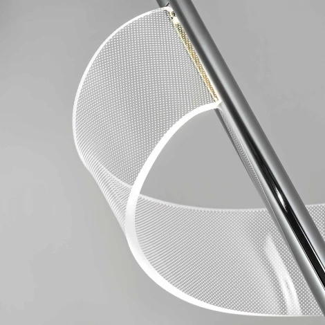 Подвесной светильник светодиодный Modelux MODESTYLE MS.3029.1 CR