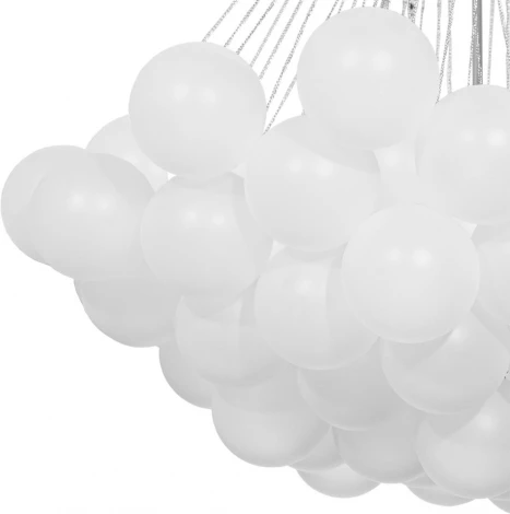 Потолочная люстра на штанге Loft It Dream 10129/1000 (220V, на цепи, шарики)