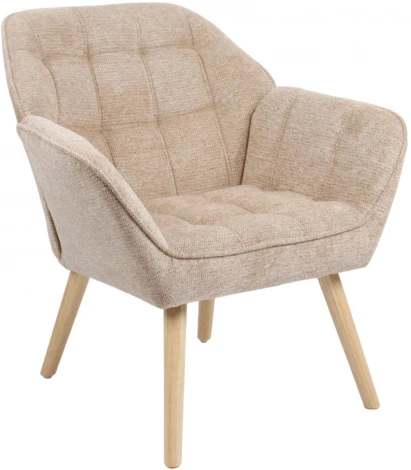 Кресло Stool Group Вэйл бежевый УТ000037100