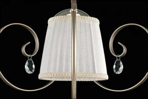 Бра Freya Simone FR2020-WL-01-BG (220V, подвески)