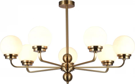 Потолочная люстра Rivoli Gayle 5100-307