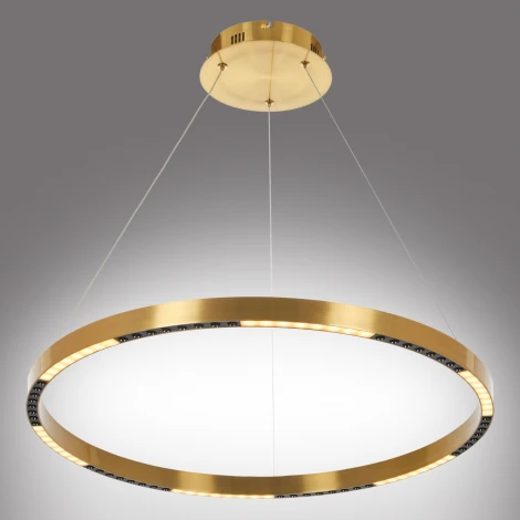 Подвесная люстра MyFar Lucas MR1240-PL (LED, 220V)