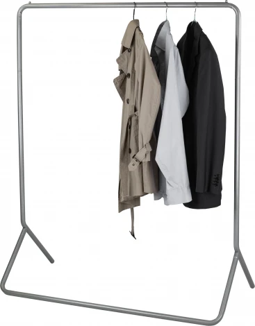 Вешалка напольная Пико 33 металлик Mebelik арт.009063