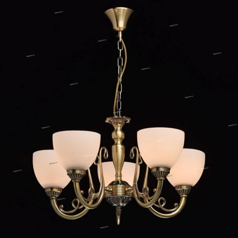 Подвесная люстра MW-Light Ариадна 450017005