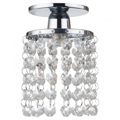 Потолочный светильник круглый Lussole Monteleto LSJ-0400-01 (220V, IP21)