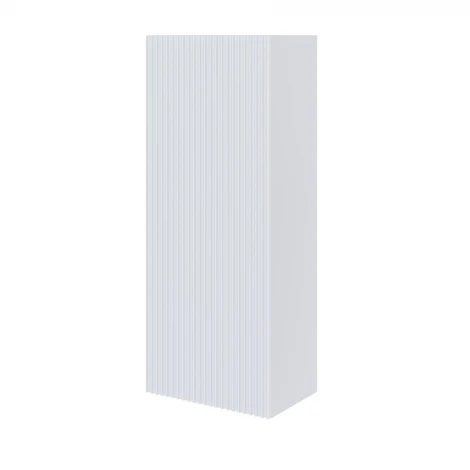 Шкаф ТЭКС навесной Сириния, белый снег