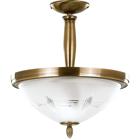 Потолочная люстра Kutek Rovato ROV-PL-3(P)