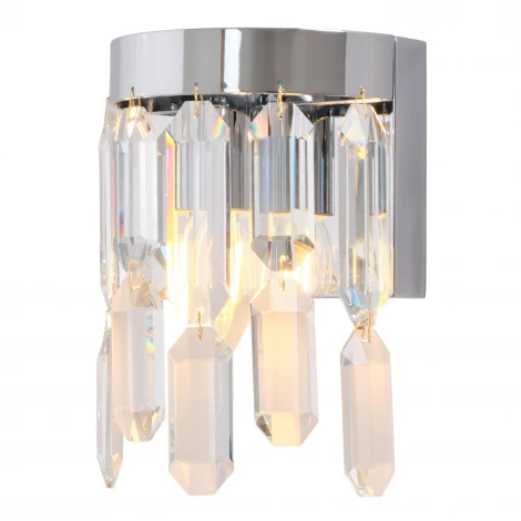 Настенный светильник MyFar David MR1970-1W (220V, хрусталь)