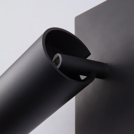 Спот Eurosvet Fleur 20066/1 LED черный/золото