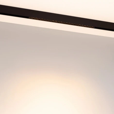 Трековый светильник магнитный Zigbee Downlight MAG-ORIENT-DOTS-L465-16W Day4000-MIX (BK, 24 deg, 48V, TUYA) (Arlight, IP20 Металл) 047138 (LED, управление смартфоном, умный дом - Tuya Smart)