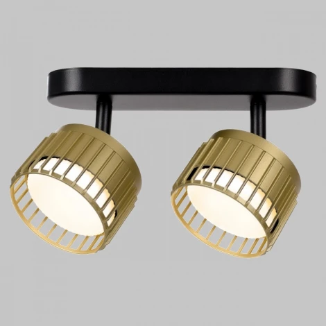 Настенно-потолочный спот Imex Grido IL.0005.2301-2-BMG