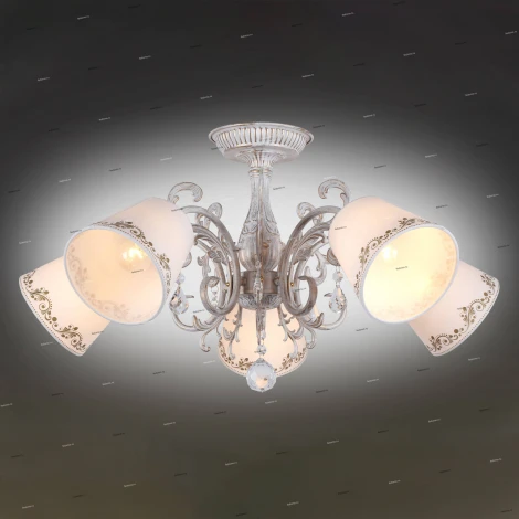 Потолочная люстра Omnilux Priatu OML-53707-05 (220V)