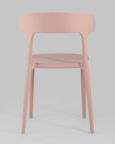 Стул Stool Group Neo пластик пыльно-розовый УТ000005537