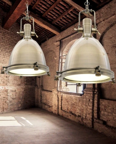 Подвесной светильник Lumina Deco Alcantare LDP 707 MD