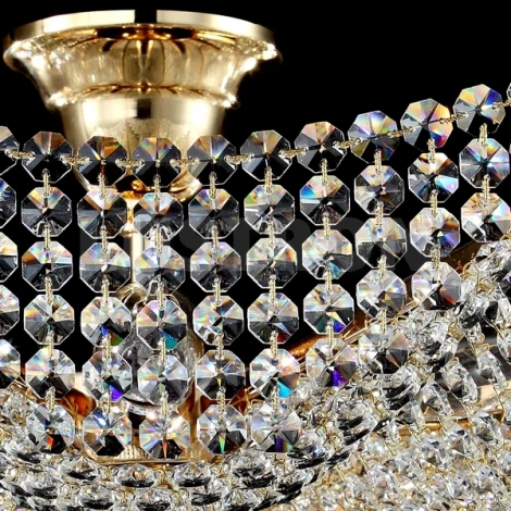 Потолочная люстра Maytoni Spike S200-PT60-G