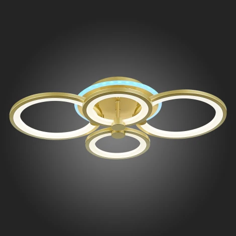 Потолочная люстра EvoLed Leto SLE200322-04RGB