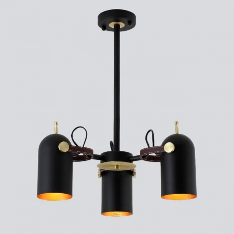 Люстра на штанге Bullet B D50 ImperiumLoft Bullet-B01 (101390-26) (220V)