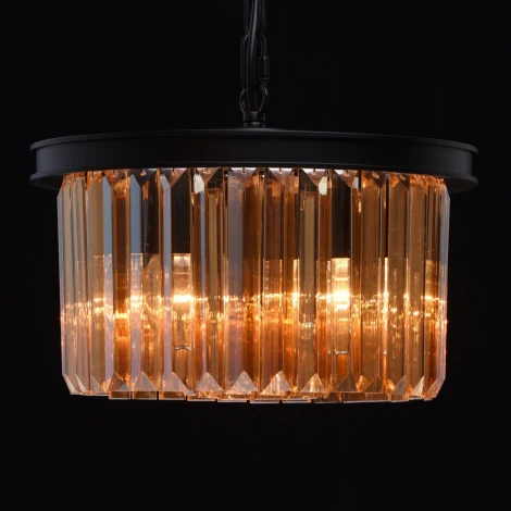 Подвесная люстра MW-Light Гослар 498015203 (220V, на цепи)