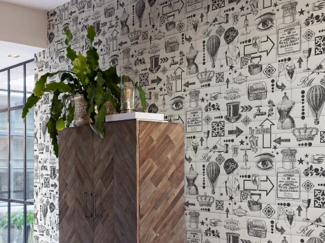 Рулонные обои BN International BN 219920