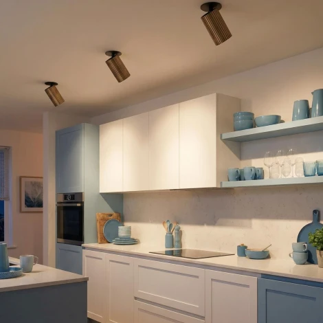 Спот встраиваемый Citilux Axel CL512D13R Бронза Рифл