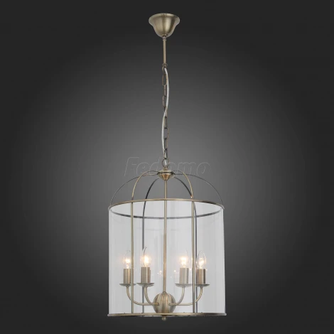 Подвесная люстра ST Luce Odierno SL267.303.06