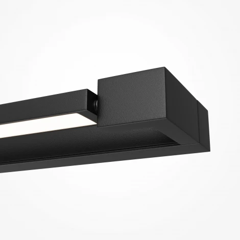 Настенный светильник светодиодный Maytoni Beam MIR002WL-L16B4K