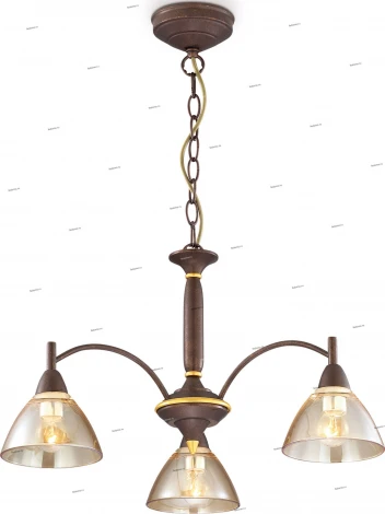 Подвесная люстра Odeon Light Treves 2625/3