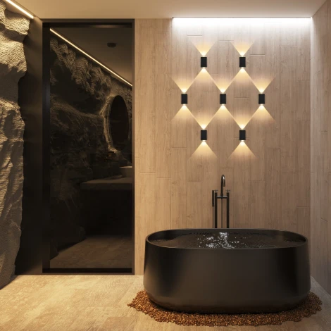 Архитектурная подсветка светодиодная duwi 24349 6