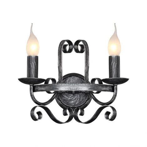 Бра F-Promo Palermo 2162-2W (220V, подсвечник, свеча)