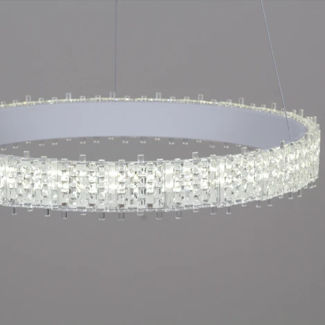 Подвесной светильник светодиодный с пультом Reluce 70357-0.4-500