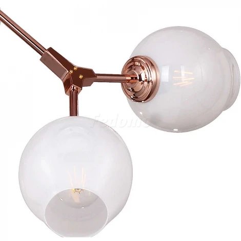 Потолочная люстра Favourite Bolos 1743-8P