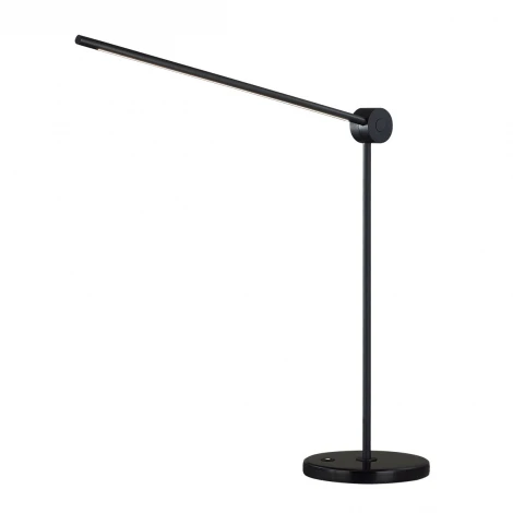 Настольная лампа поворотн на 350 Odeon Light Foden 7101/12TLA акрил/металл IP20 LED 3000K 220-240V