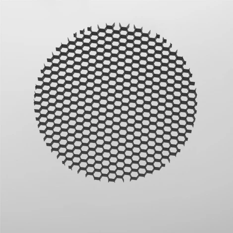Светофильтр HoneyComb ?42мм для Focus Led 12Вт (однофазный) Maytoni Technical HoneyComb-D38