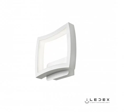 Настенный светильник iLedex Roomy 8196-200-B WH
