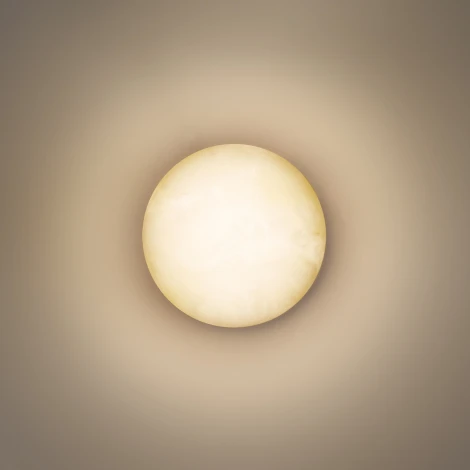 Настенный светильник уличный Odeon Light Candela 7190/6WL белый/коричн/алюминий/искусственный алебастр/металл IP65 LED 6W 2700K 220-240V