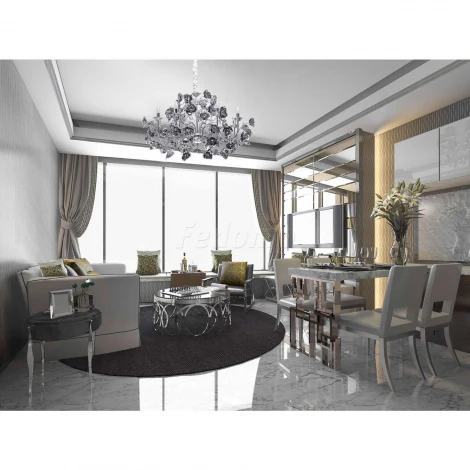 Подвесная люстра MW-Light Розенхейм 615010808