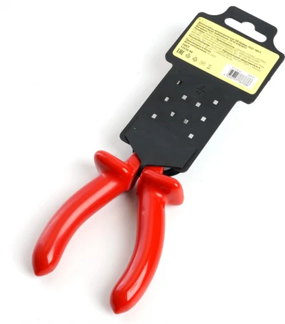 Длинногубцы диэлектрические Stekker 39777