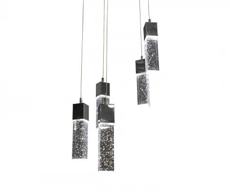 Подвесной светильник Ozcan Аква 6110-5A.LED