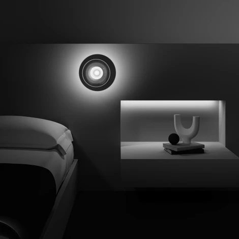 Настенно-потолочный светильник Maytoni Basic form MOD521WL-01G3 (220V, шар)