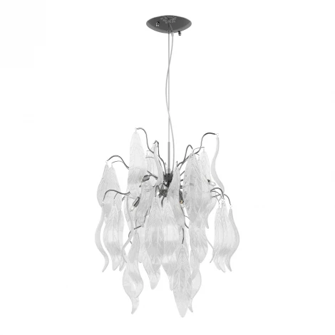 Подвесная люстра Lightstar Vetro Cristallo 793194