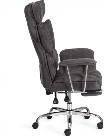 Кресло Comfy CR Tetchair (Ткань/Серый) арт.24857