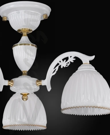 Потолочная люстра Reccagni Angelo PL 9601/3