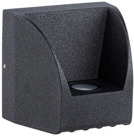 Настенный светильник светодиодный IP65 Natural Concepts Dwell NC-003031-SB (220V)