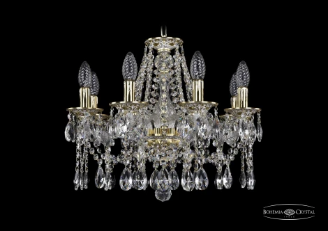 Подвесная люстра Bohemia 1613 1613/8/165/GW