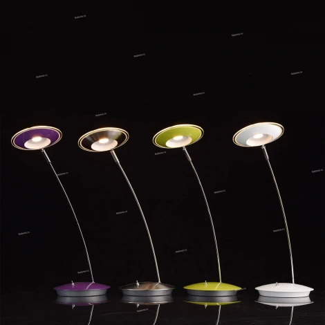 Интерьерная настольная лампа MW-Light Гэлэкси 632032901