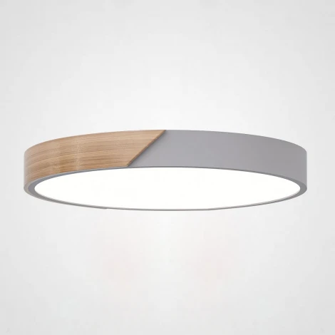 Круглый потолочный светильник LED Lu Carte LC-11-1225