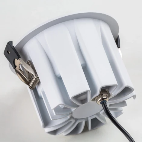 Встраиваемый светильник светодиодный Lightstar Ciclone 385136 (220V, круглые, IP65)