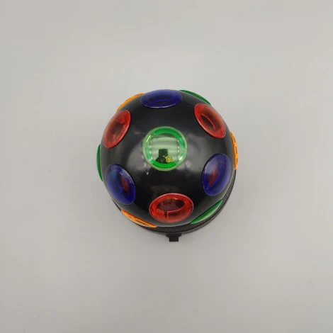 Настольный ночник Confetti 690/L LED(черный) Escada LED