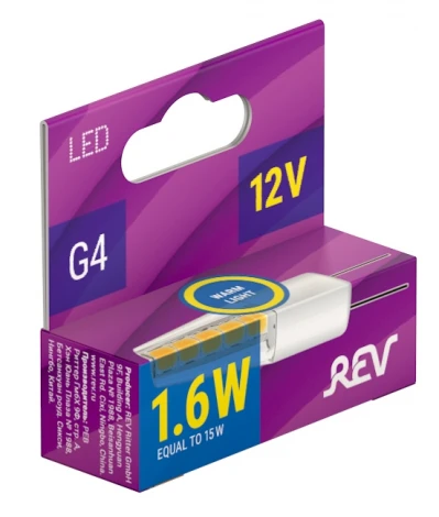 Лампочка светодиодная REV 32365 5